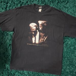 Vintage Steely Dan 2000 Tour Tee – Giant Tag